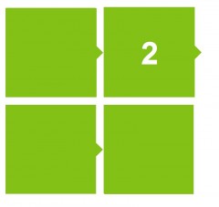 2: Adaptez le contenu du Jardin des sens à votre bénéficiaire de soins